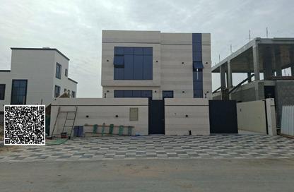 Villa - 4 Bedrooms - 5 Bathrooms for sale in Al Zaheya Gardens - Al Zahya - Ajman