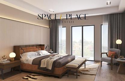 Villa - 3 Bedrooms - 4 Bathrooms for sale in Portofino - Damac Lagoons - Dubai