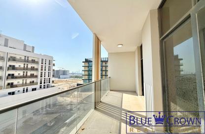 Apartment - 1 Bedroom - 2 Bathrooms for rent in Whitby Residences 1 - Nad Al Sheba Gardens - Nad Al Sheba 1 - Nad Al Sheba - Dubai