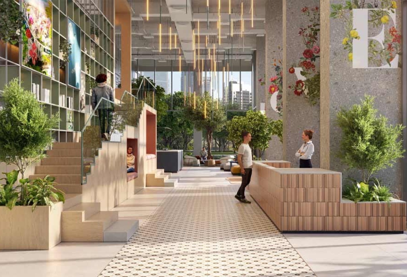 2 bedroom apartment in Rove Home Marasi Drive, Business Bay: 9