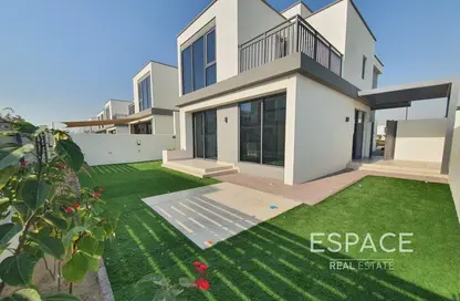 Villa - 4 Bedrooms - 4 Bathrooms for rent in Maple at Dubai Hills Estate 3 - Maple at Dubai Hills Estate - Dubai Hills Estate - Dubai