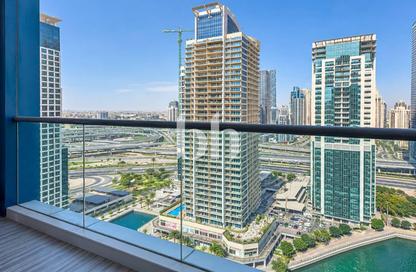 Apartment - 1 - 2 for rent in MBL Residence - JLT Cluster K - Jumeirah Lake Towers - Dubai