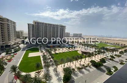 شقة - 3 غرف نوم - 2 حمامات للايجار في 2 ساحة جنا الرئيسية - ساحة جنا الرئيسية - تاون سكوير - دبي