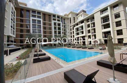 Apartment - 3 Bedrooms - 2 Bathrooms for rent in Jenna Main Square 2 - Jenna Main Square - Town Square - Dubai