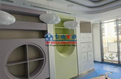 Apartment - Studio - 1 Bathroom for rent in Azizi Riviera 59 - Azizi Riviera - Meydan One - Meydan - Dubai