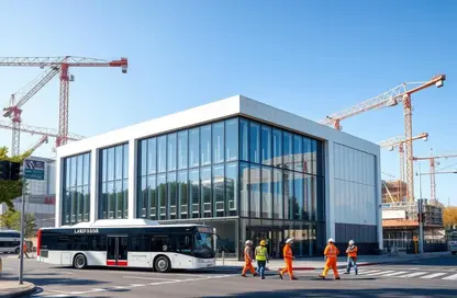 سكن الموظفين - استوديو - 8 حمامات للايجار في السجع إس - الصجعة - الشارقة