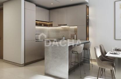 Apartment - 1 - 1 for sale in 340 Riverside Crescent - Sobha Hartland II - Bukadra - Dubai Apartment - 1 - 1 for sale in 340 Riverside Crescent - Sobha Hartland II - Bukadra - Dubai