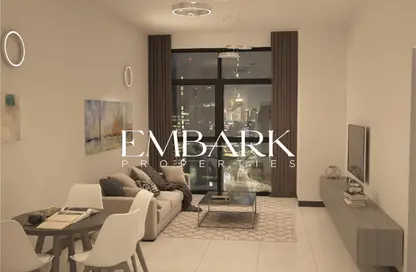 Apartment - 3 Bedrooms - 4 Bathrooms for sale in West Bay Tower - Business Bay - Dubai