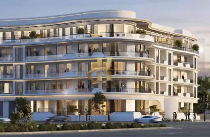 Apartment - 1 Bedroom - 2 Bathrooms for sale in Xenia Residences - Jumeirah Village Circle - Dubai