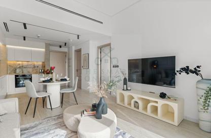 Apartment - 1 - 2 for rent in Bay Central - Dubai Marina - Dubai