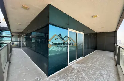 Apartment - 1 Bedroom - 1 Bathroom for rent in Arabian Gate - Dubai Silicon Oasis - Dubai