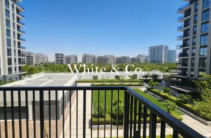 Apartment - 2 Bedrooms - 3 Bathrooms for rent in Executive Residences 1 - Executive Residences - Dubai Hills Estate - Dubai