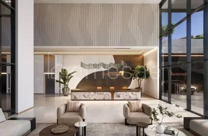 Apartment - 2 Bedrooms - 3 Bathrooms for sale in Hermina By Casagrand - Dubai Islands - Dubai