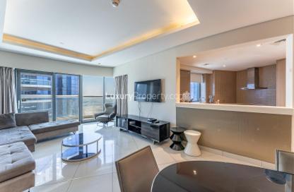Apartment - 3 Bedrooms - 3 Bathrooms for rent in Tower D - Damac Towers by Paramount - Business Bay - Dubai Apartment - 3 Bedrooms - 3 Bathrooms for rent in Tower D - Damac Towers by Paramount - Business Bay - Dubai