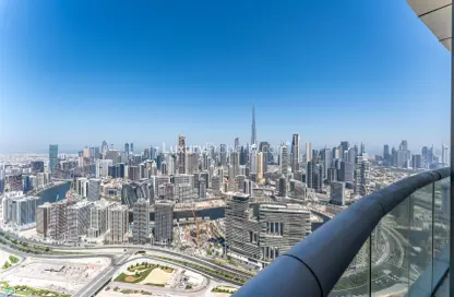 Apartment - 3 Bedrooms - 3 Bathrooms for rent in Tower D - Damac Towers by Paramount - Business Bay - Dubai