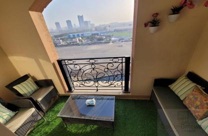 Apartment - 2 Bedrooms - 3 Bathrooms for rent in Mediterranean - Canal Residence - Dubai Sports City - Dubai Apartment - 2 Bedrooms - 3 Bathrooms for rent in Mediterranean - Canal Residence - Dubai Sports City - Dubai
