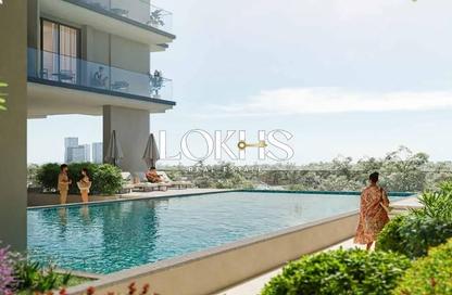 Apartment - Studio - 1 Bathroom for sale in Nirvana Residences I - Dubai Production City (IMPZ) - Dubai
