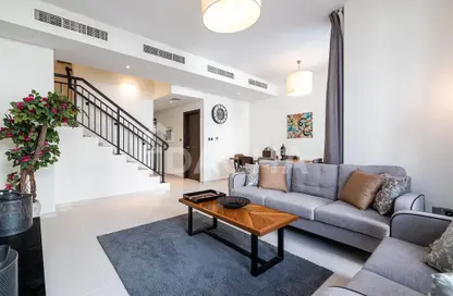 Townhouse - 3 Bedrooms - 3 Bathrooms for rent in Casablanca Boutique Villas - Pacifica - Damac Hills 2 - Dubai Townhouse - 3 Bedrooms - 3 Bathrooms for rent in Casablanca Boutique Villas - Pacifica - Damac Hills 2 - Dubai