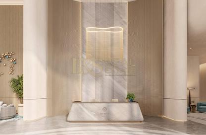 Apartment - 2 - 3 for sale in Meriva Gardens B - The Meriva Collection - Dubai Islands - Dubai
