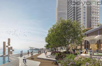 Apartment - 1 Bedroom - 2 Bathrooms for sale in Sunstone - Makers District - Al Reem Island - Abu Dhabi