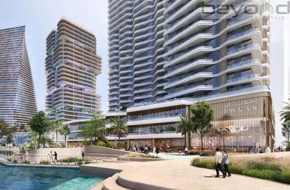 Apartment - 1 Bedroom - 2 Bathrooms for sale in Sunstone - Makers District - Al Reem Island - Abu Dhabi