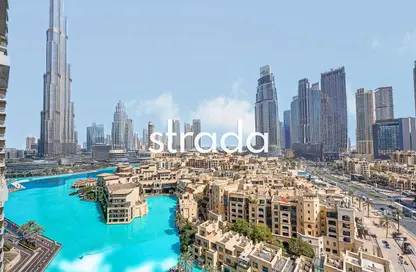 Apartment - 3 Bedrooms - 4 Bathrooms for sale in The Residences 9 - The Residences - Downtown Dubai - Dubai