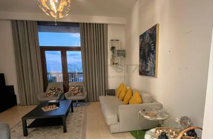 Apartment - 2 Bedrooms - 2 Bathrooms for rent in Jenna Main Square 1 - Jenna Main Square - Town Square - Dubai