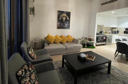Apartment - 2 Bedrooms - 2 Bathrooms for rent in Jenna Main Square 1 - Jenna Main Square - Town Square - Dubai