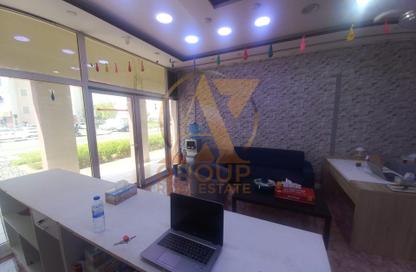 Shop - Studio - 1 Bathroom for rent in England Cluster - International City - Dubai