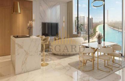 Apartment - 1 Bedroom - 2 Bathrooms for sale in Azizi Riviera 69 - Azizi Riviera - Meydan One - Meydan - Dubai