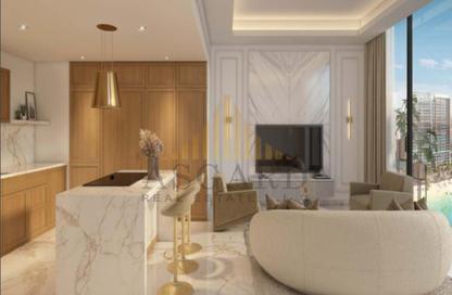 Apartment - 1 Bedroom - 2 Bathrooms for sale in Azizi Riviera 69 - Azizi Riviera - Meydan One - Meydan - Dubai