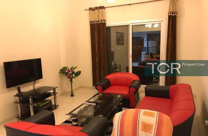 Apartment - 1 Bedroom - 2 Bathrooms for rent in Global Green View - CBD (Central Business District) - International City - Dubai Apartment - 1 Bedroom - 2 Bathrooms for rent in Global Green View - CBD (Central Business District) - International City - Dubai