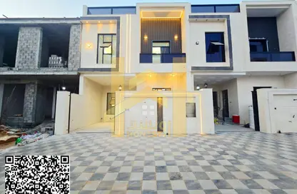 Townhouse - 5 Bedrooms - 7 Bathrooms for sale in Al Helio 2 - Al Helio - Ajman