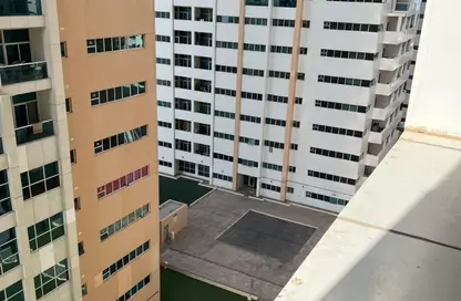 Apartment - 2 Bedrooms - 3 Bathrooms for rent in Ajman One Tower 4 - Ajman One - Ajman Downtown - Ajman