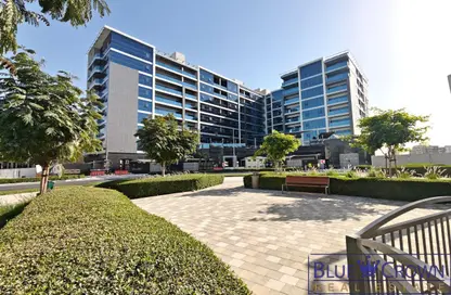 Apartment - 3 Bedrooms - 4 Bathrooms for rent in Art Courtyard - Arjan - Dubai