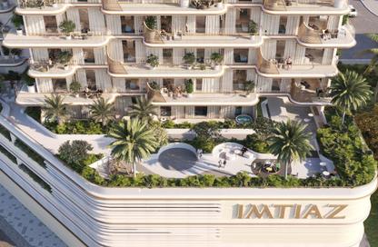 Apartment - 2 Bedrooms - 3 Bathrooms for sale in Sunset Bay Grand By Imtiaz - Dubai Islands - Dubai