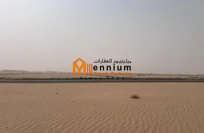 Land - Studio for sale in Al Belidah - Al Bataeh - Sharjah