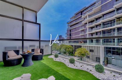 Apartment - Studio - 1 Bathroom for rent in Golf Vista 2 - Golf Vista - Golf Town - Damac Hills - Dubai Apartment - Studio - 1 Bathroom for rent in Golf Vista 2 - Golf Vista - Golf Town - Damac Hills - Dubai