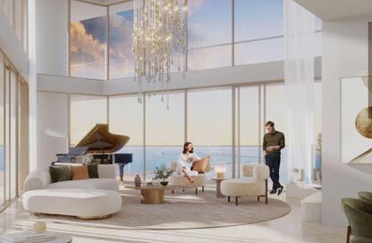 Apartment - 1 Bedroom - 2 Bathrooms for sale in Mar Casa - Maritime City - Dubai