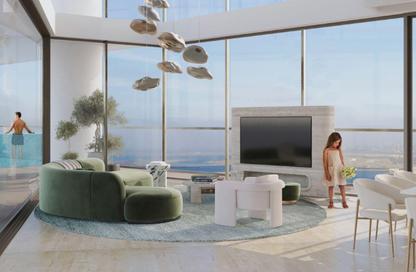 Apartment - 1 Bedroom - 2 Bathrooms for sale in Mar Casa - Maritime City - Dubai Apartment - 1 Bedroom - 2 Bathrooms for sale in Mar Casa - Maritime City - Dubai