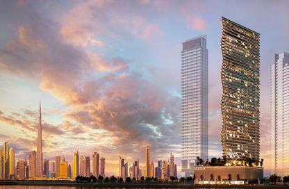 Apartment - 1 Bedroom - 2 Bathrooms for sale in Mar Casa - Maritime City - Dubai