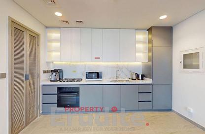 Apartment - 1 Bedroom - 2 Bathrooms for rent in Peninsula Four - Peninsula - Business Bay - Dubai