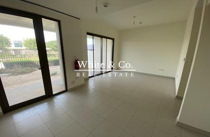 Townhouse - 3 Bedrooms - 4 Bathrooms for rent in Parkside 1 - EMAAR South - Dubai South (Dubai World Central) - Dubai