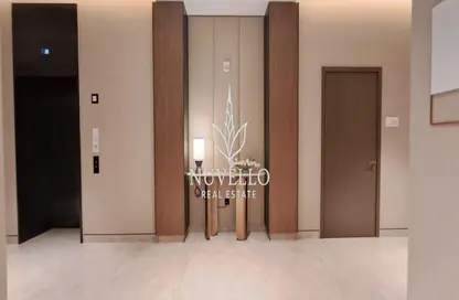 Apartment - 1 Bedroom - 1 Bathroom for rent in Act Two - Act Towers - Opera District - Downtown Dubai - Dubai