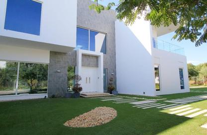 Villa - 4 Bedrooms - 5 Bathrooms for sale in The Nest - Al Barari - Dubai