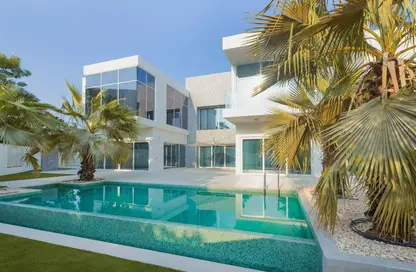 Villa - 4 Bedrooms - 5 Bathrooms for sale in The Nest - Al Barari - Dubai