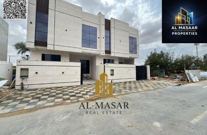 Townhouse - 4 Bedrooms - 6 Bathrooms for sale in Al Yasmeen 1 - Al Yasmeen - Ajman