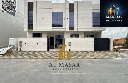 تاون هاوس - 4 غرف نوم - 6 حمامات للبيع في 1 الياسمين - الياسمين - عجمان