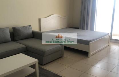 Apartment - Studio - 1 Bathroom for rent in Mulberry 2 - Emirates Gardens 2 - District 14 - Jumeirah Village Circle - Dubai