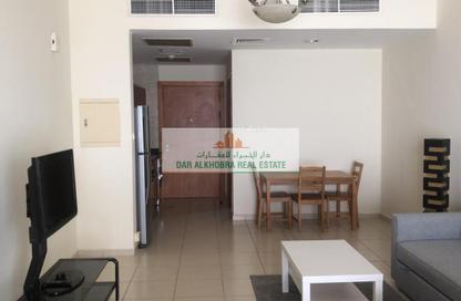 Apartment - Studio - 1 Bathroom for rent in Mulberry 2 - Emirates Gardens 2 - District 14 - Jumeirah Village Circle - Dubai